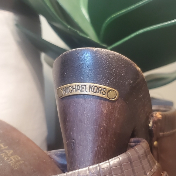 👡 Michael Kors clogs - Picture 3 of 10